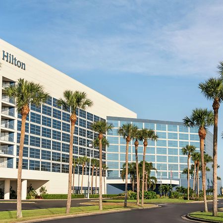 Hotel Hilton Melbourne, Fl Exteriér fotografie