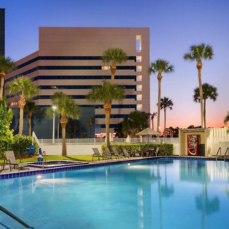 Hotel Hilton Melbourne, Fl Exteriér fotografie