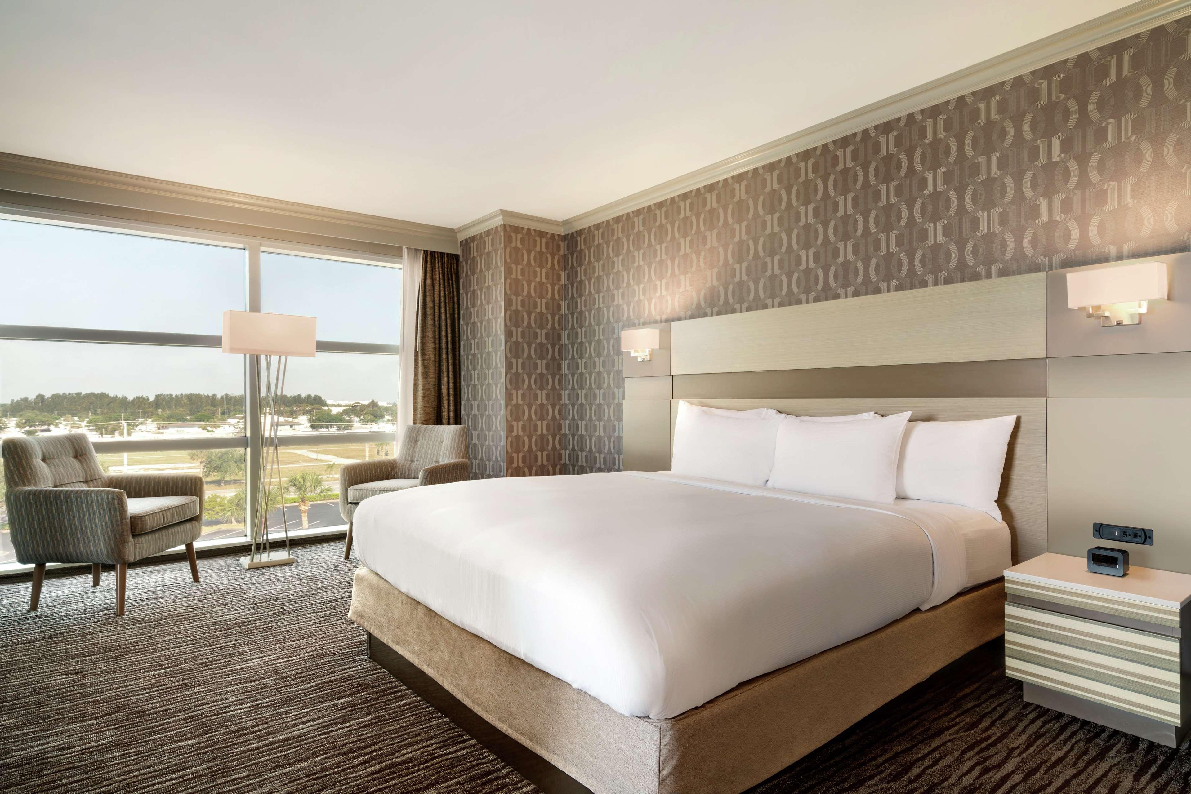 Hotel Hilton Melbourne, Fl Exteriér fotografie