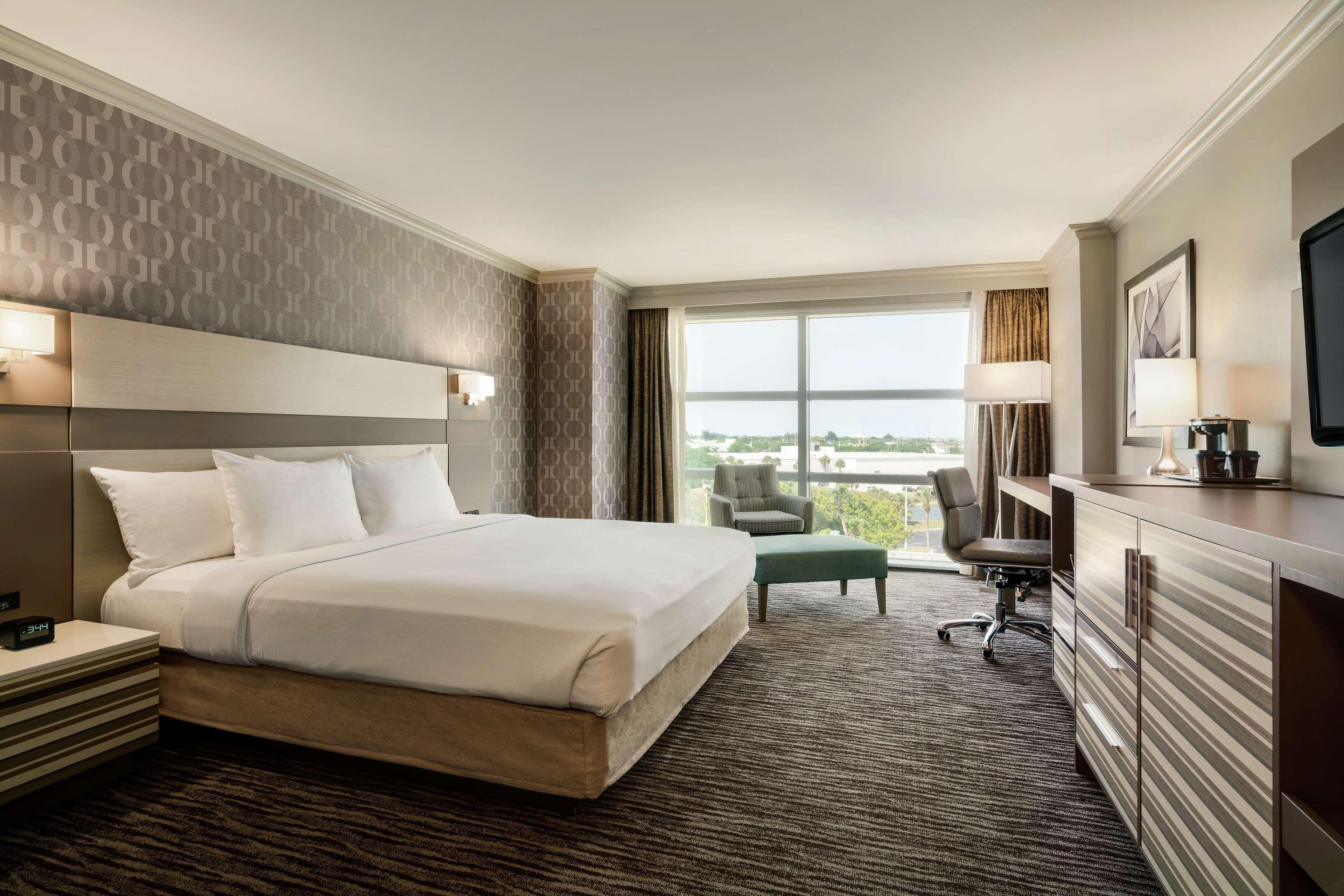 Hotel Hilton Melbourne, Fl Exteriér fotografie