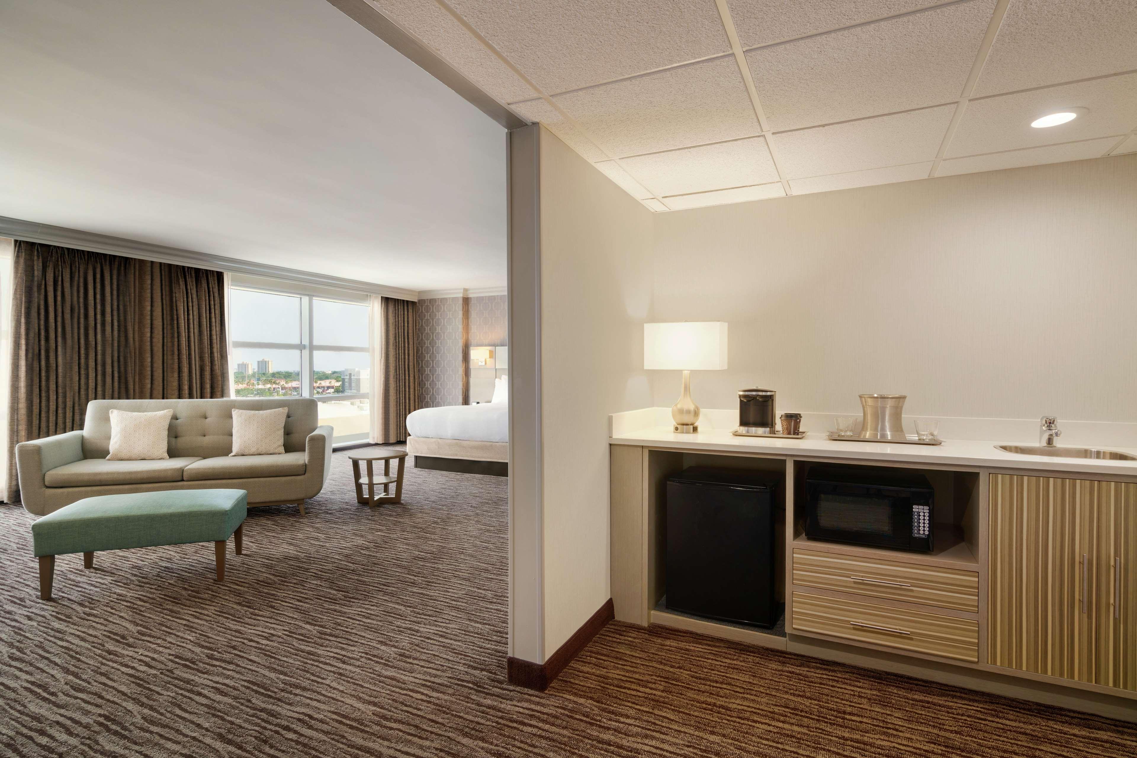 Hotel Hilton Melbourne, Fl Exteriér fotografie