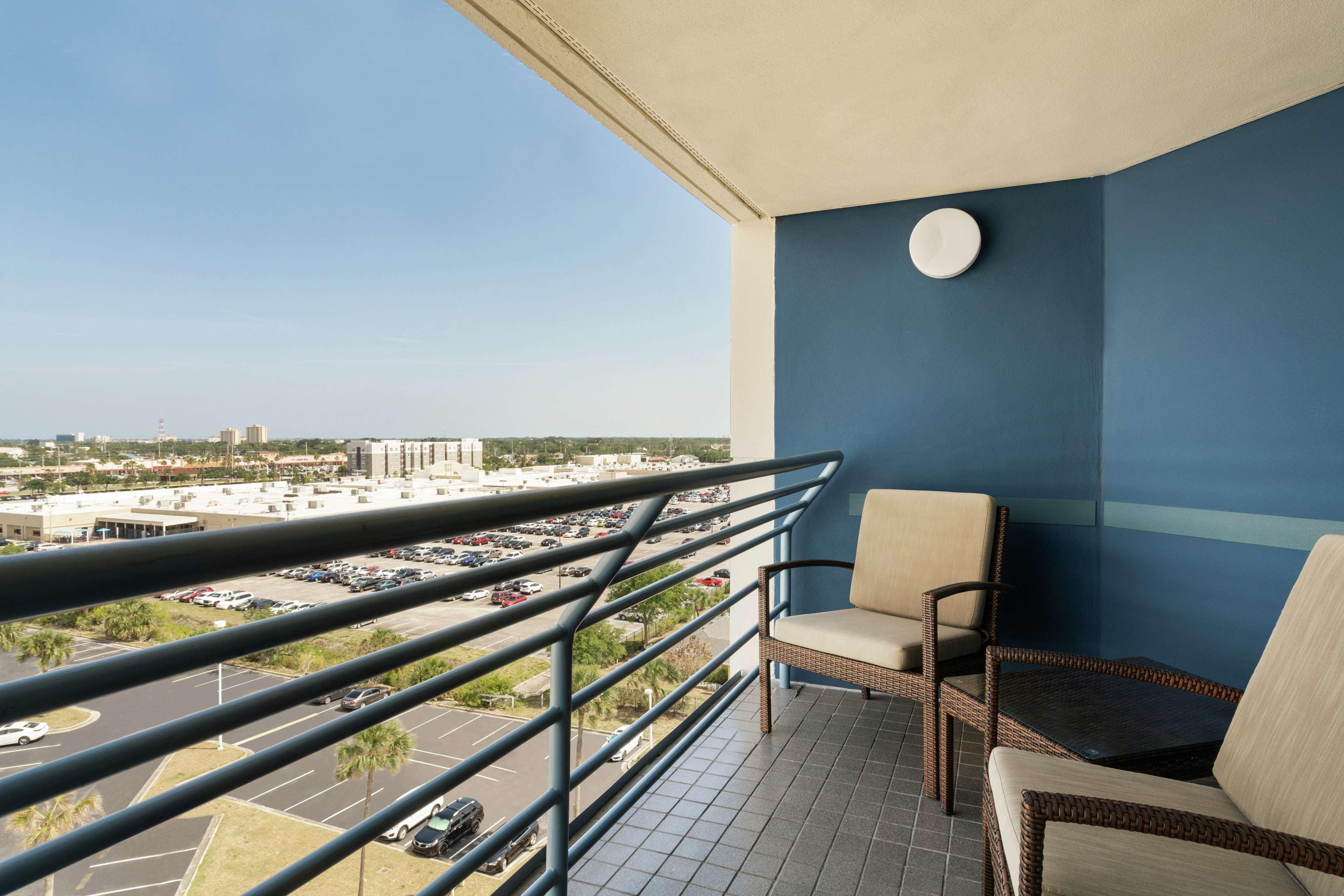 Hotel Hilton Melbourne, Fl Exteriér fotografie