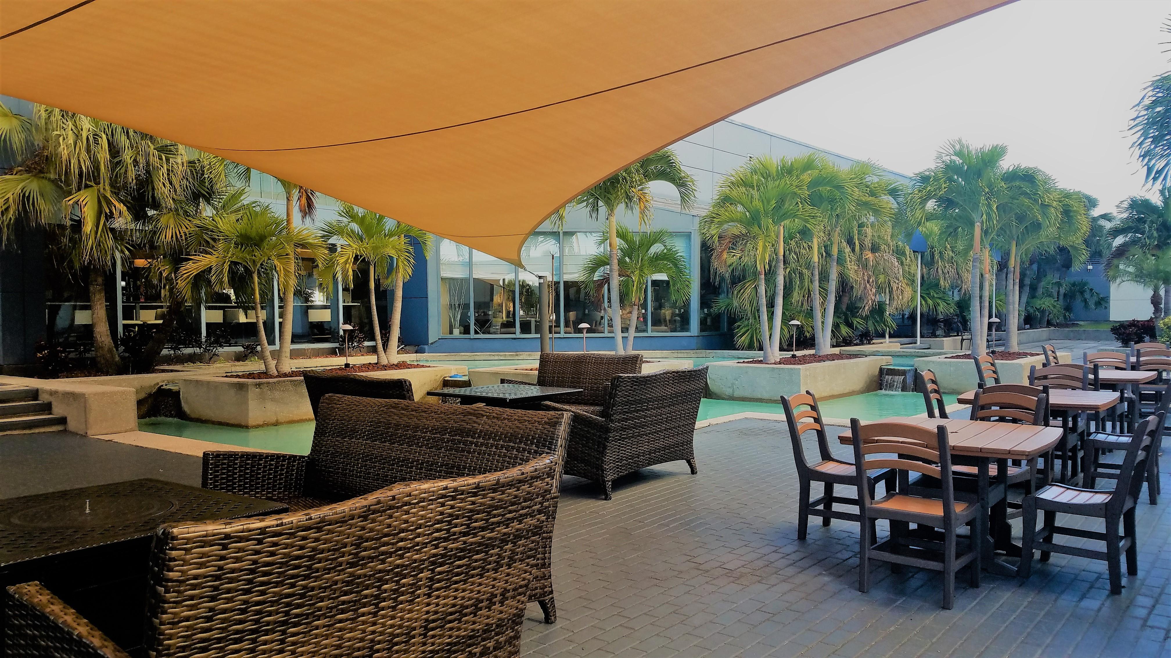 Hotel Hilton Melbourne, Fl Exteriér fotografie