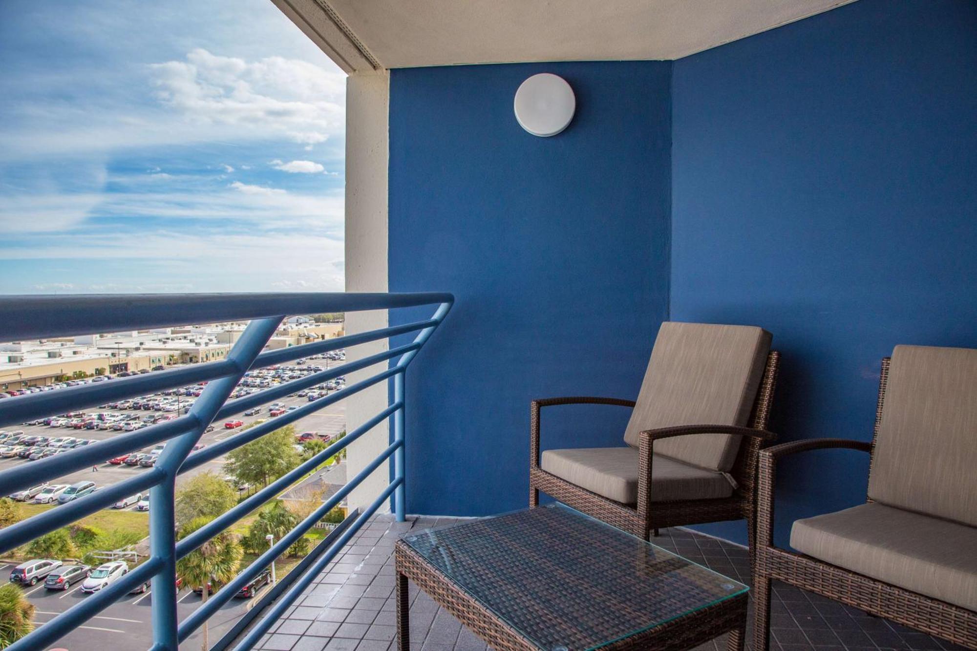 Hotel Hilton Melbourne, Fl Exteriér fotografie