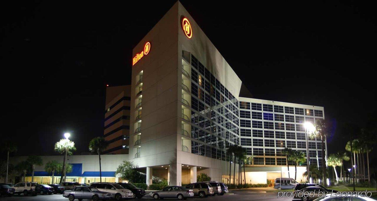 Hotel Hilton Melbourne, Fl Exteriér fotografie