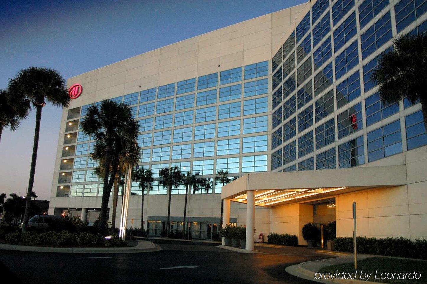 Hotel Hilton Melbourne, Fl Exteriér fotografie